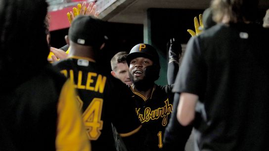 Pirates' three homers embody an 'opportunity' to finish season strong taken in Cincinnati (Pirates)